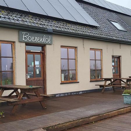 B&B Herberg Boerenhol De Mote Bvba Poperinge Exterior foto